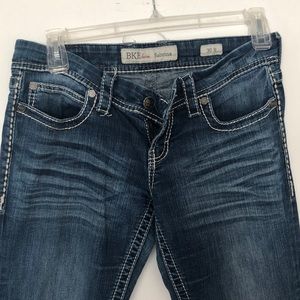 BKE Sabrina jeans